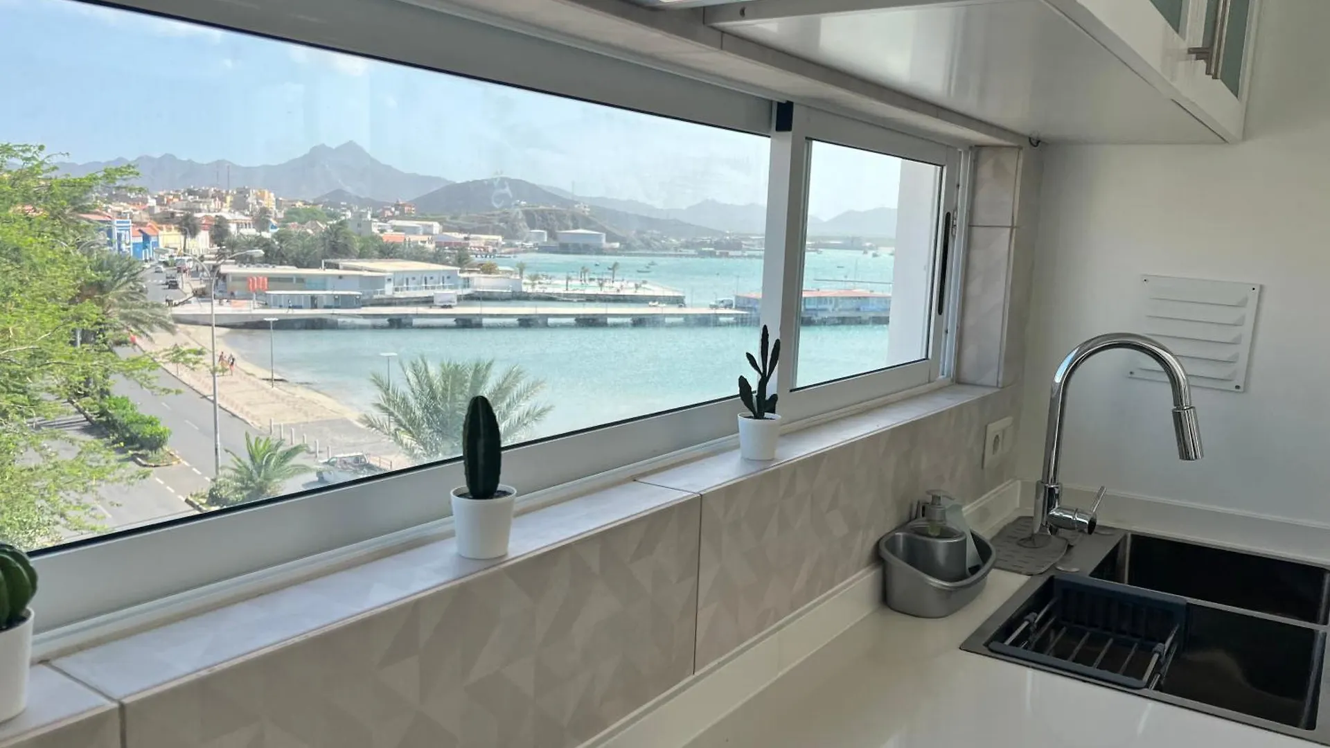 Apartamento Baia Marginal 2 민델로